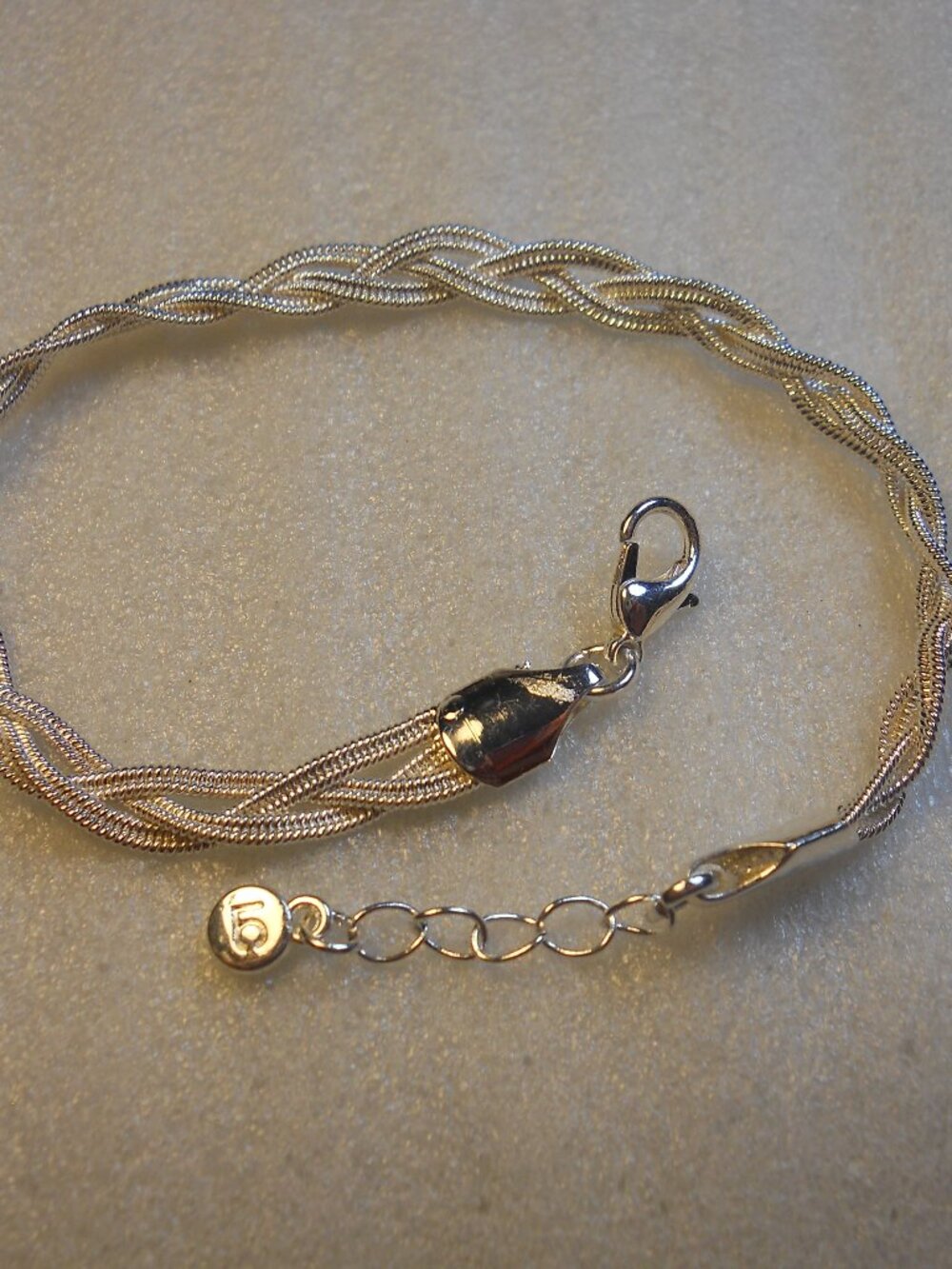 Liz Claiborne - Braided Bracelet  730